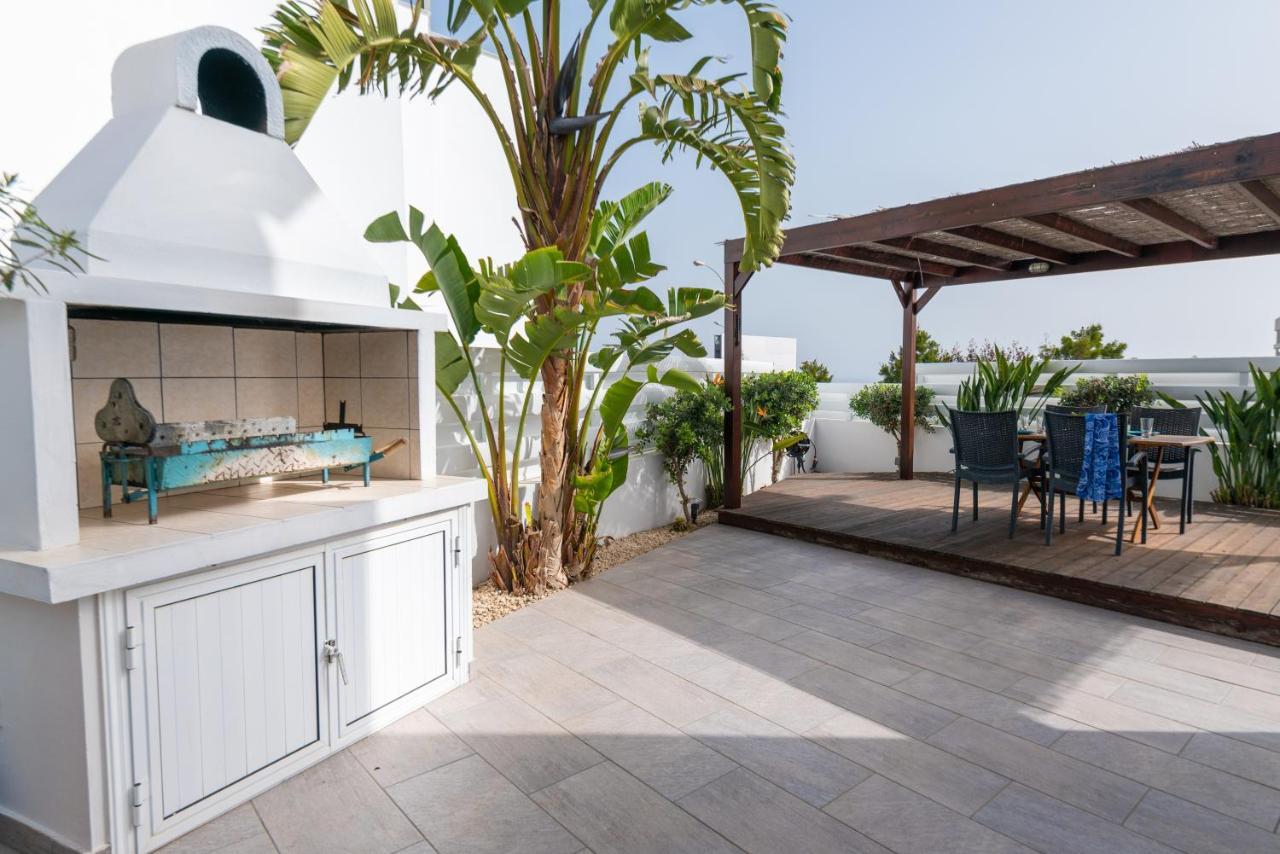 Narcissos Bay View Villa Протарас Екстериор снимка