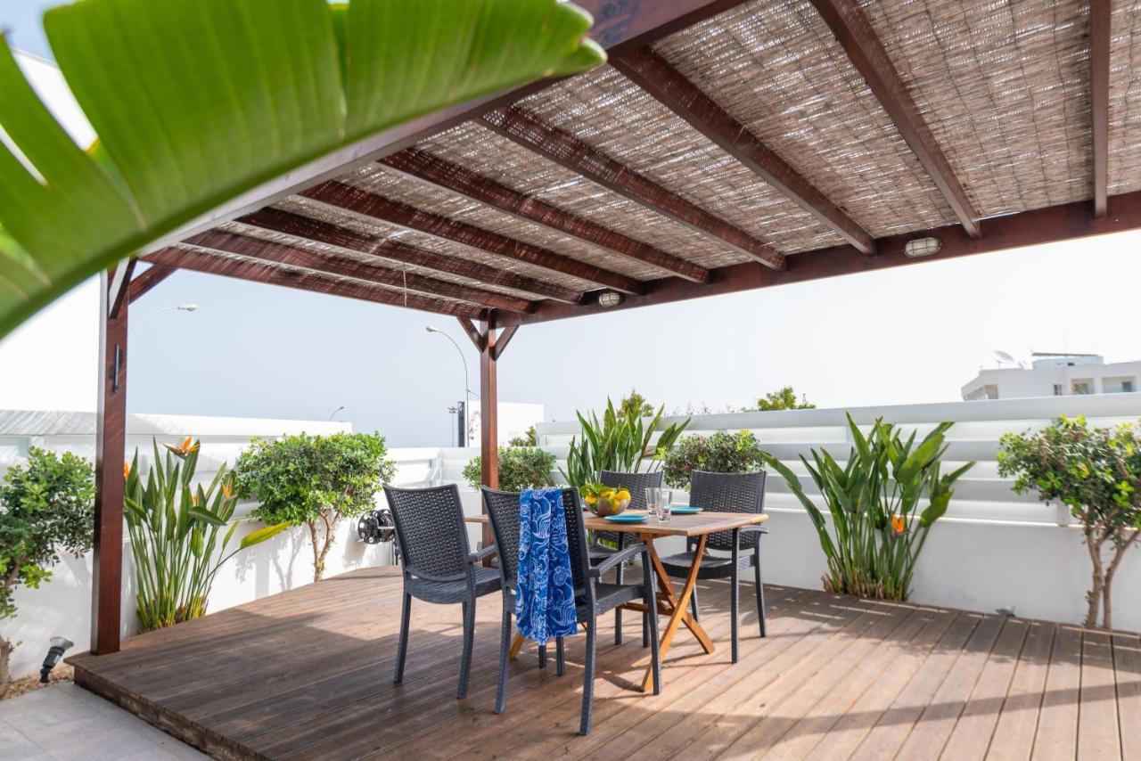 Narcissos Bay View Villa Протарас Екстериор снимка