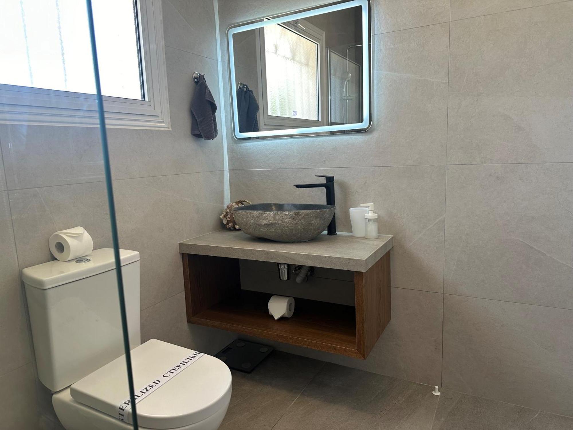 Narcissos Bay View Villa Протарас Екстериор снимка