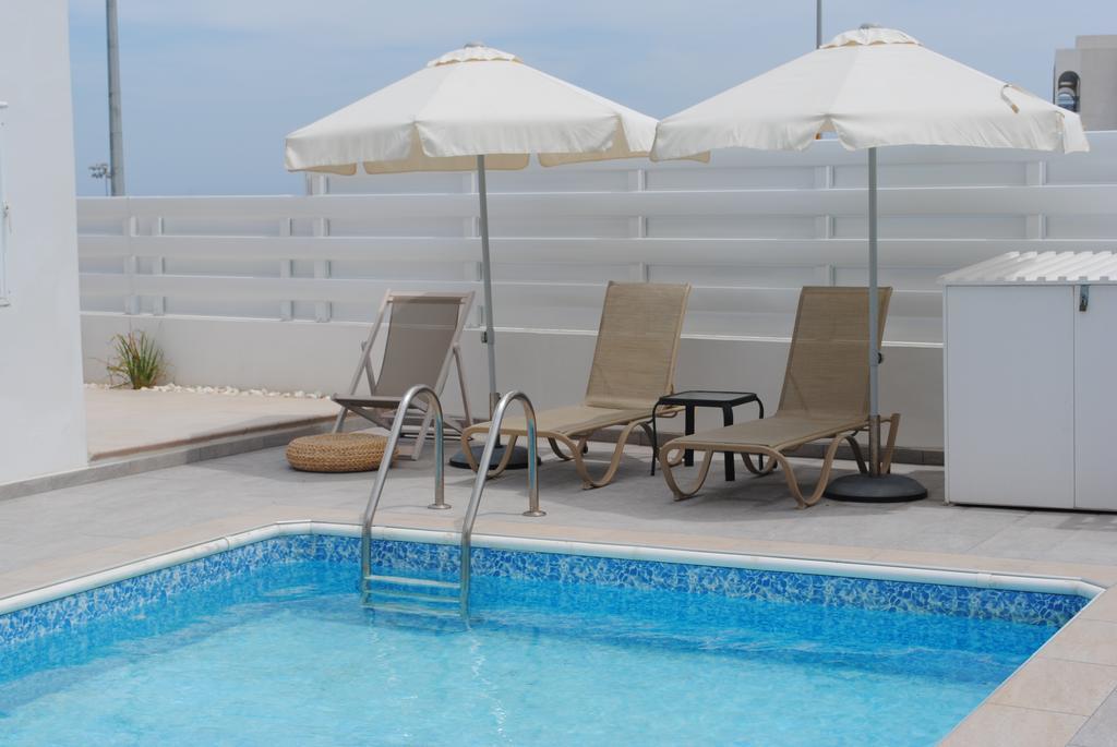 Narcissos Bay View Villa Протарас Екстериор снимка