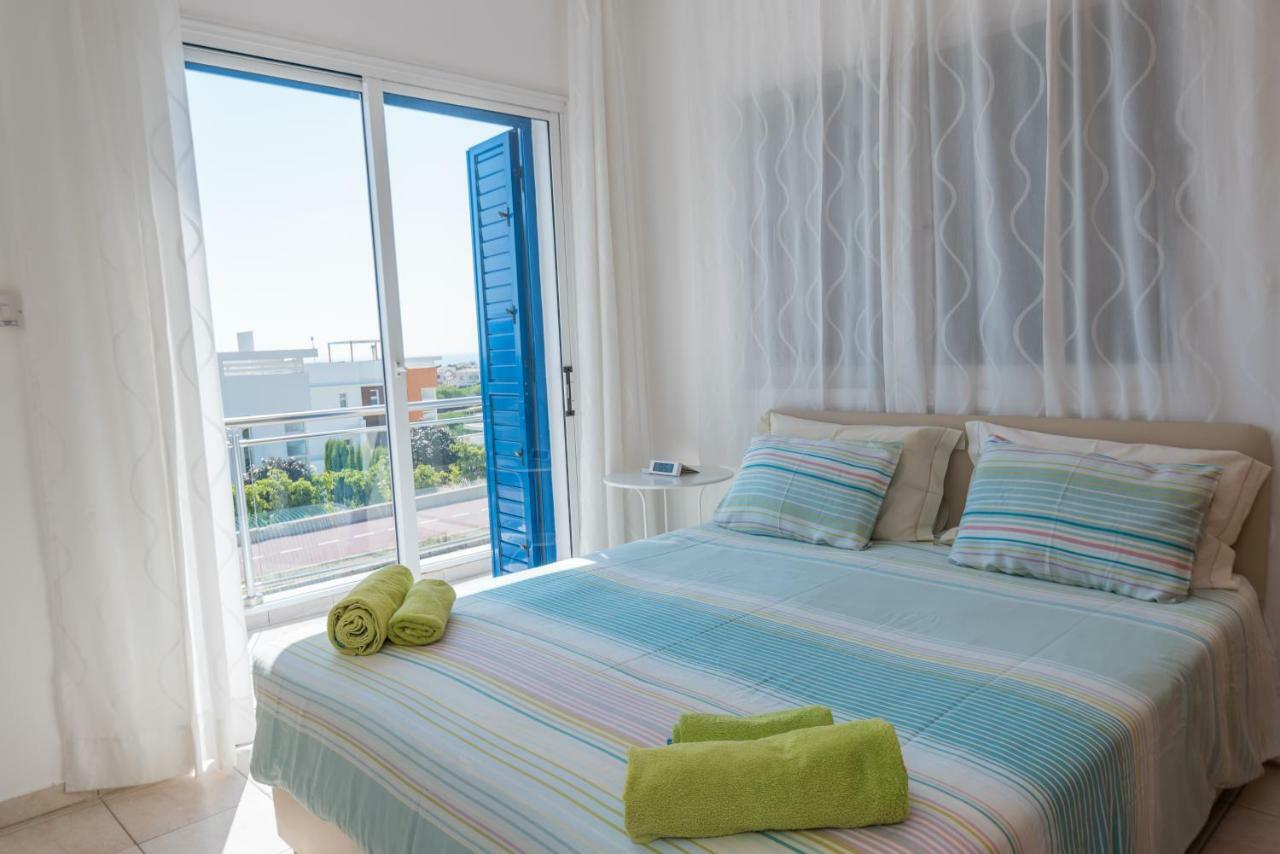Narcissos Bay View Villa Протарас Екстериор снимка