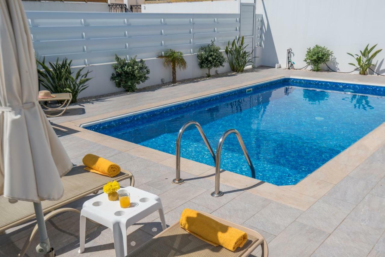 Narcissos Bay View Villa Протарас Екстериор снимка