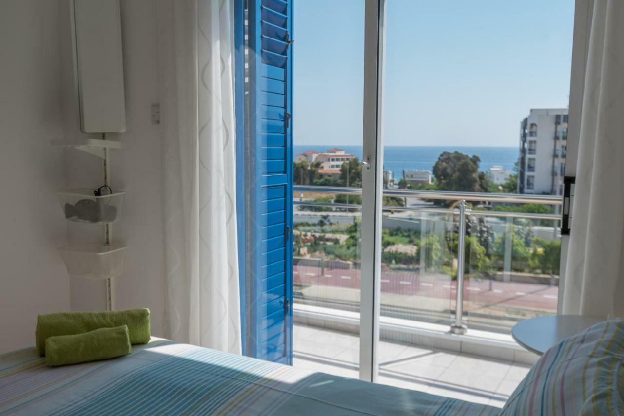 Narcissos Bay View Villa Протарас Екстериор снимка