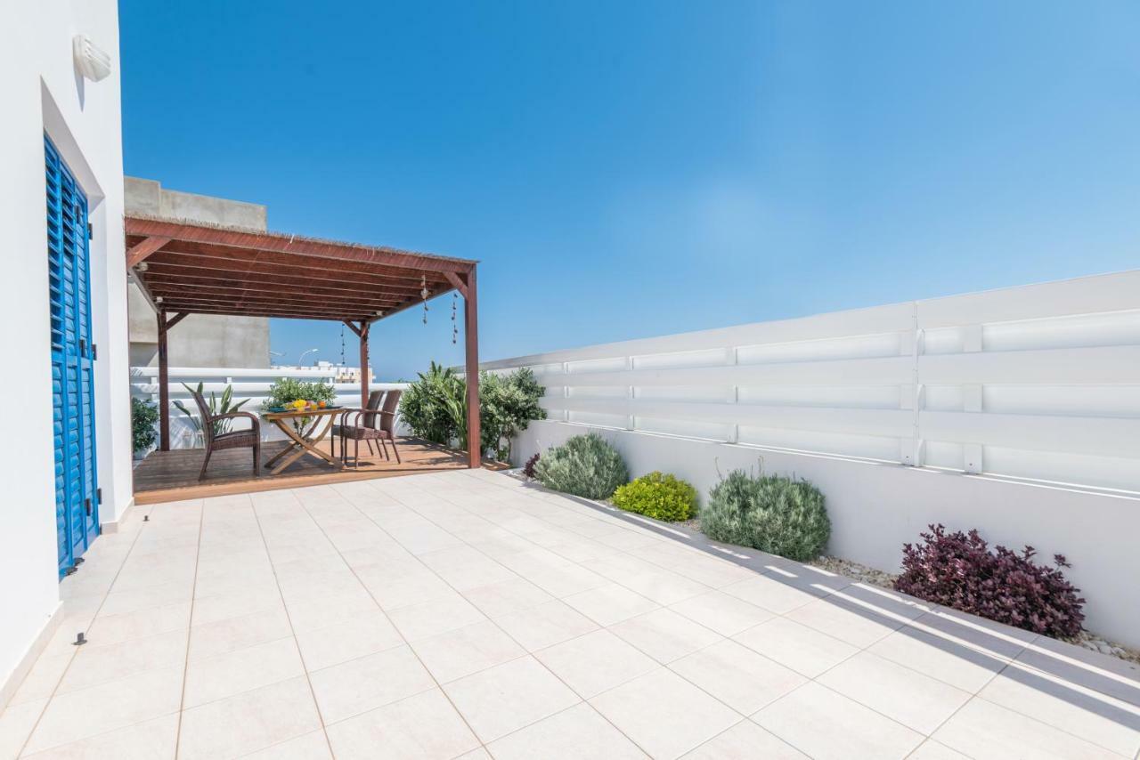 Narcissos Bay View Villa Протарас Екстериор снимка