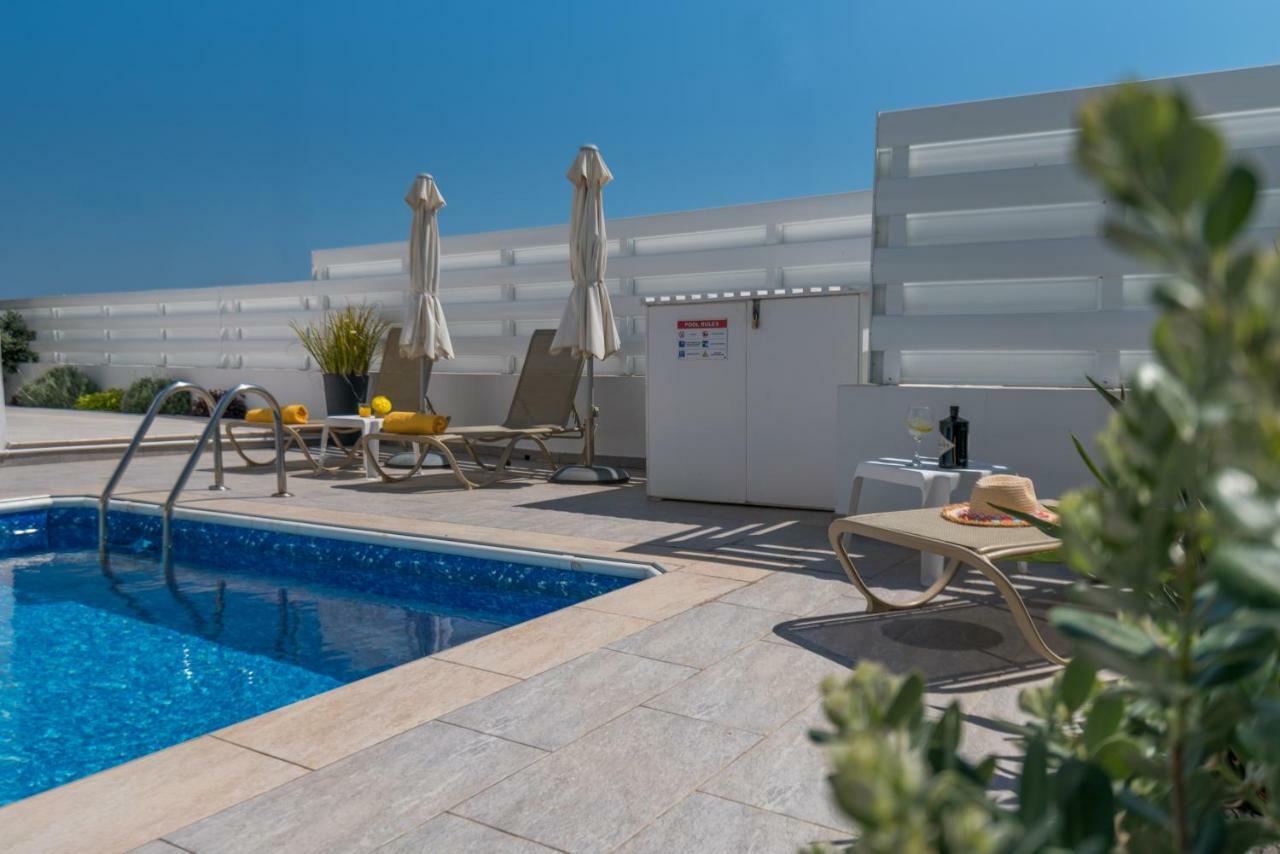 Narcissos Bay View Villa Протарас Екстериор снимка